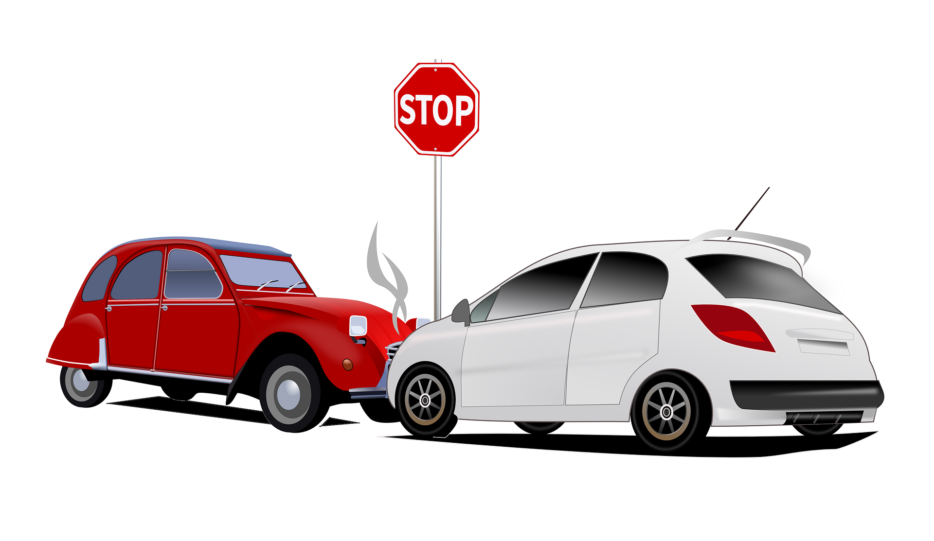 que hacer en caso de accidente